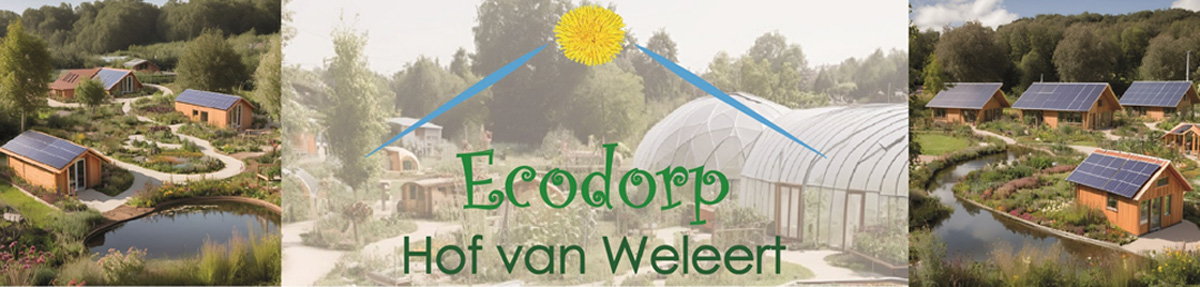 Ecodorp Hof van Weleert
